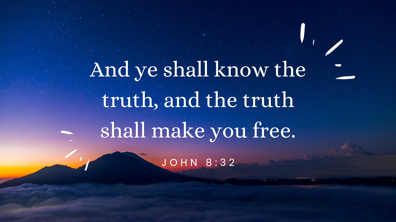Take a Risk… Tell a truth.