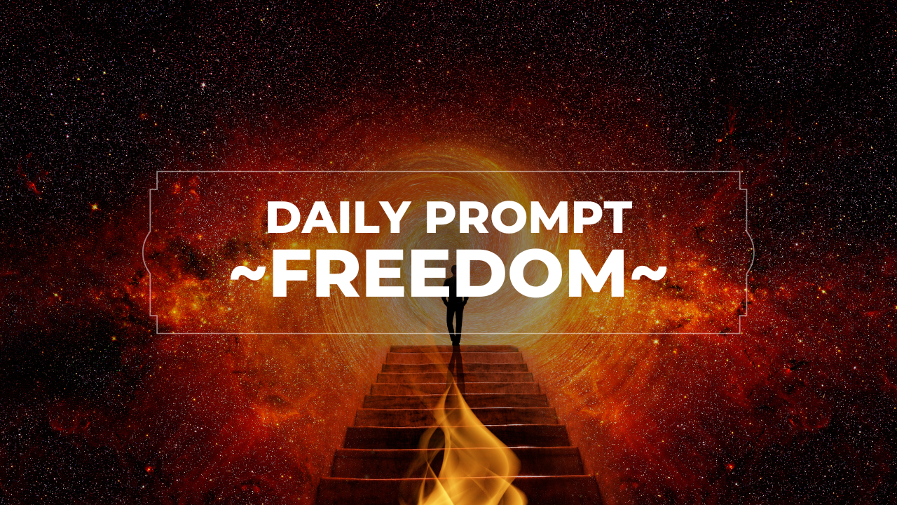 Freedom is Salvation